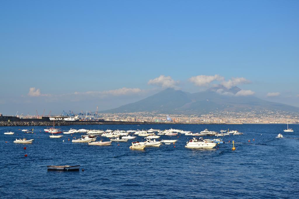 דירות Monolocale Nel Cuore Di Napoli חדר תמונה